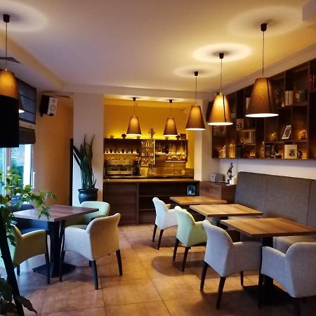 Хотел Микадо Burgas Extérieur photo