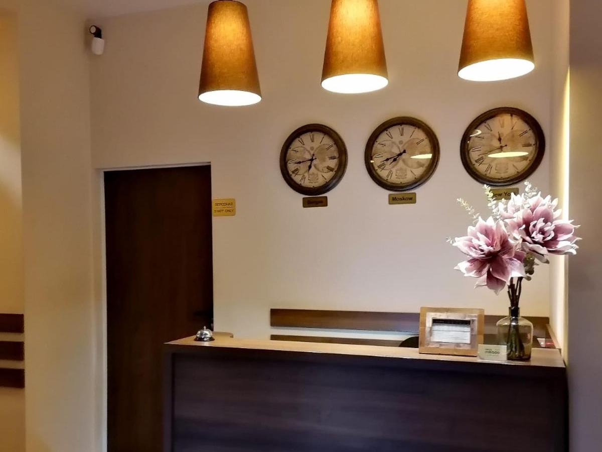 Хотел Микадо Burgas Extérieur photo