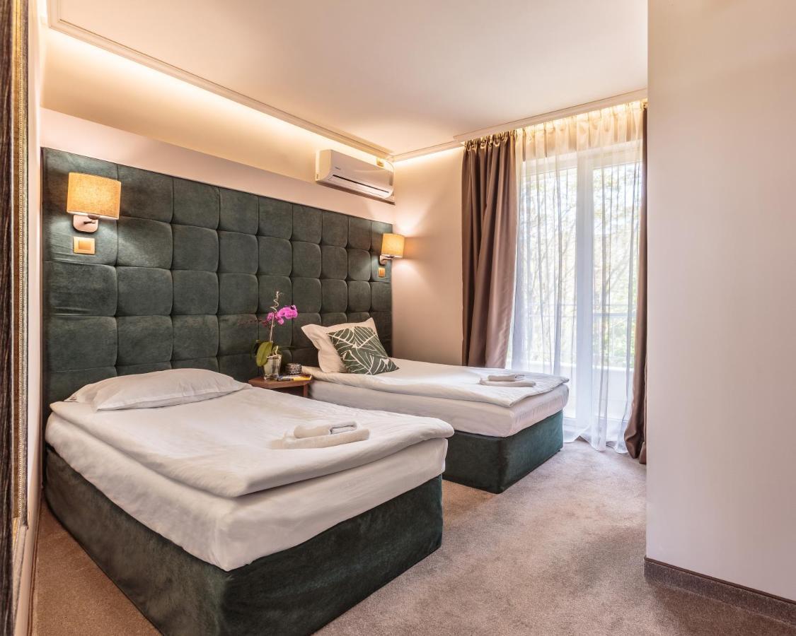 Хотел Микадо Burgas Extérieur photo