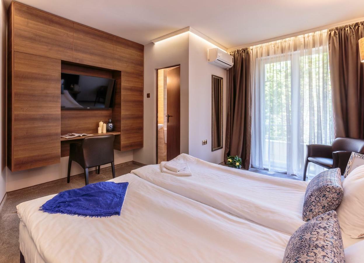 Хотел Микадо Burgas Extérieur photo