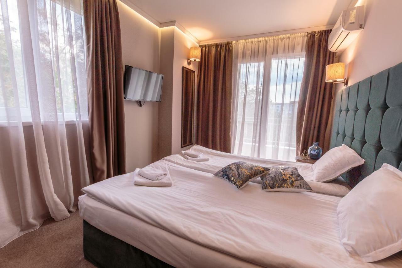 Хотел Микадо Burgas Extérieur photo