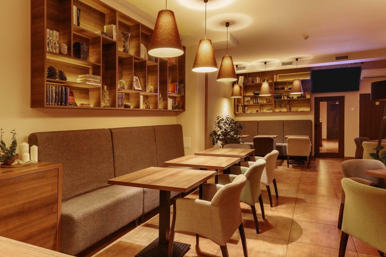 Хотел Микадо Burgas Extérieur photo